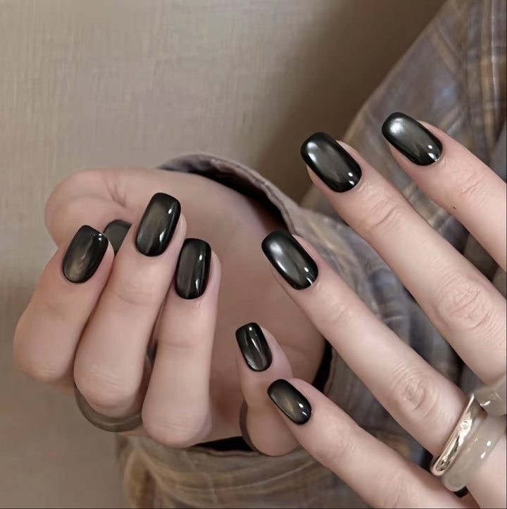 Stylish Press-On Nail Enhancements Stornfield