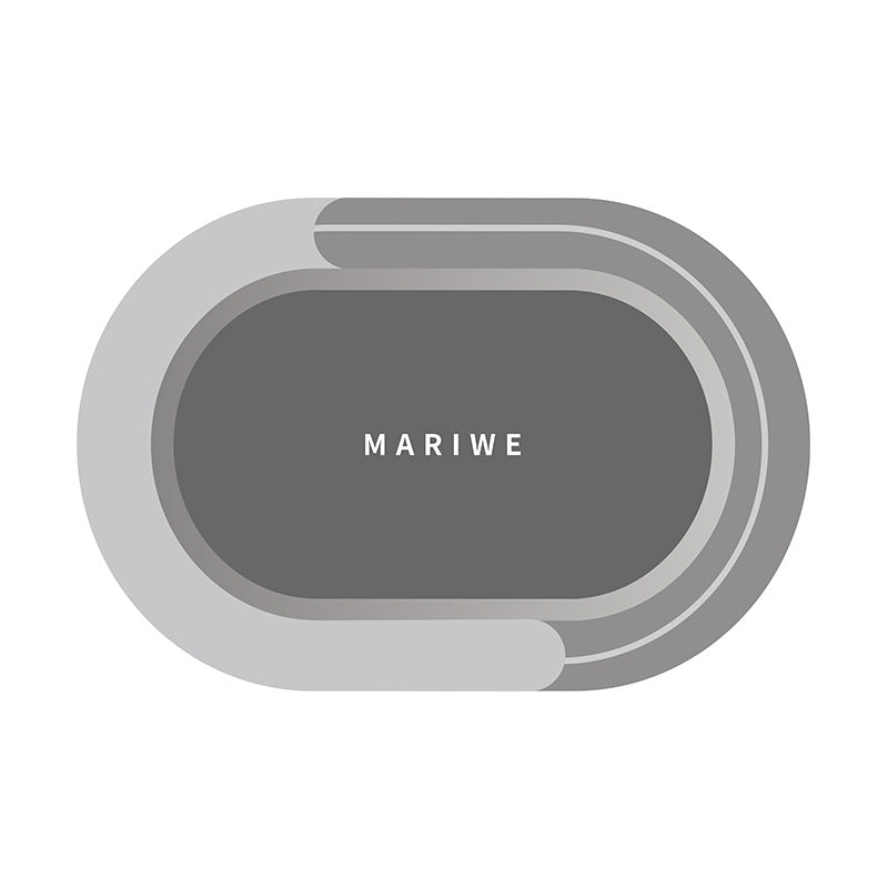 Premium Comfort Bathroom Mat Stornfield