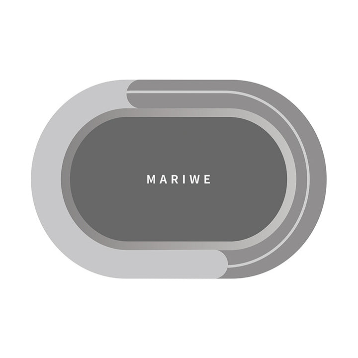 Premium Comfort Bathroom Mat Stornfield