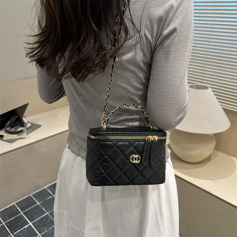 Quilted Fashion Handbag