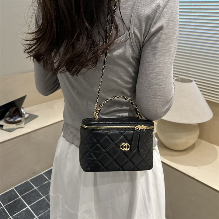 Quilted Fashion Handbag