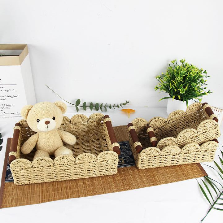 Decorative Storage Basket Stornfield
