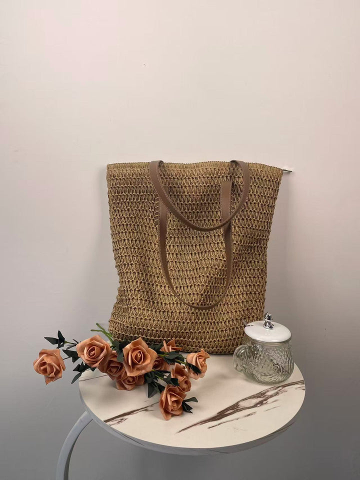 Shopping bag made of high-quality woven material Stornfield