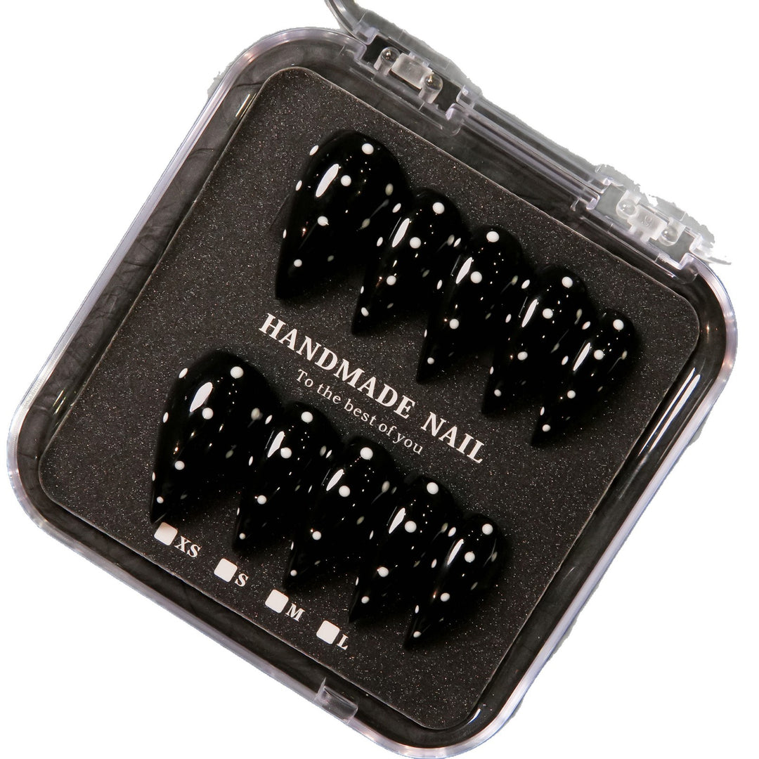 Artistic Stiletto Press-On Nail Set