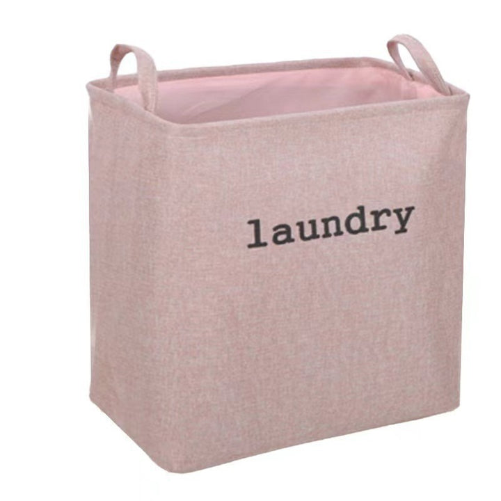 Laundry basket with practical carrying handle and modern design Stornfield