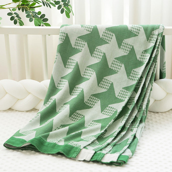 Ladies bedspread with playful nature motif Stornfield