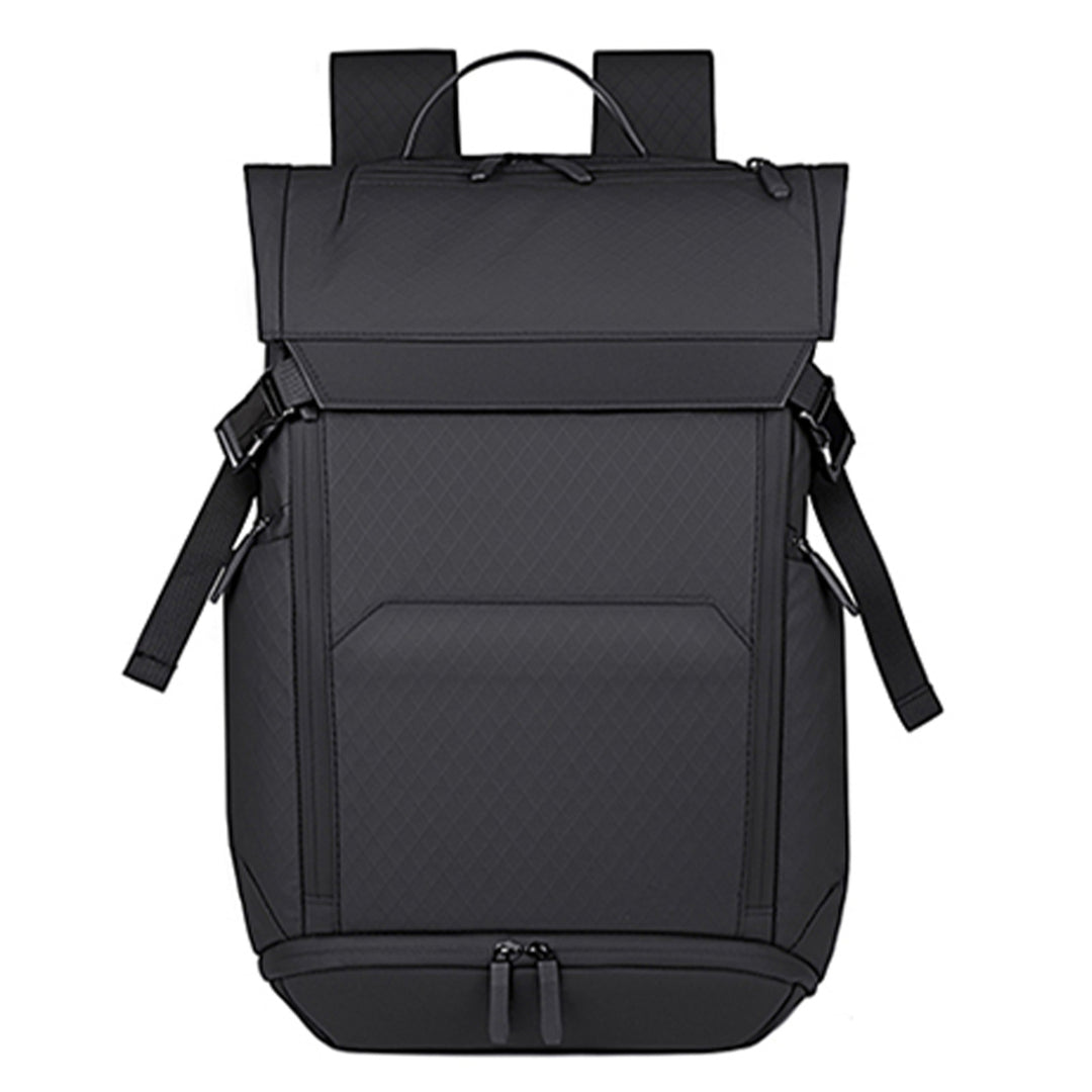 Innovative Multi-Function Travel Backpack