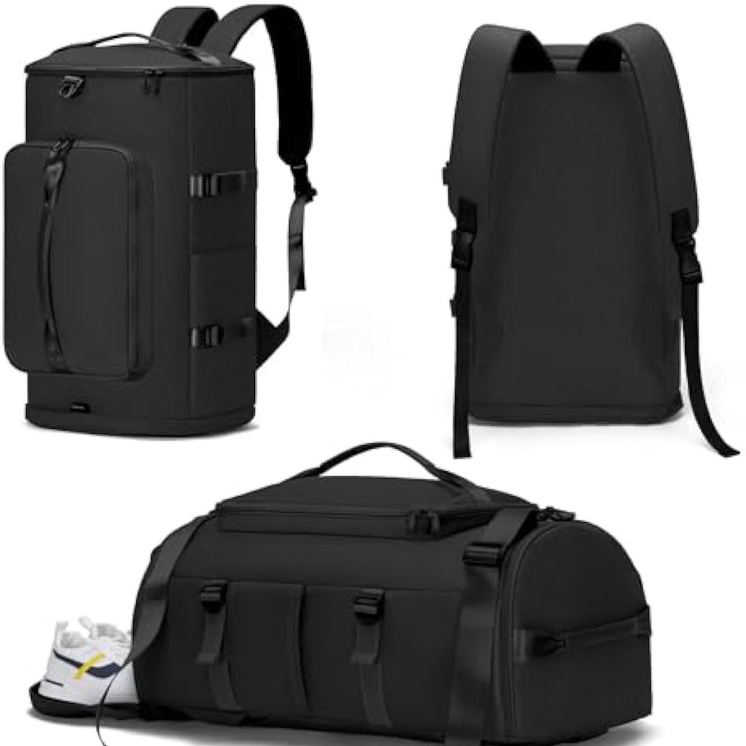 Sporty and Multifunctional Backpack Stornfield
