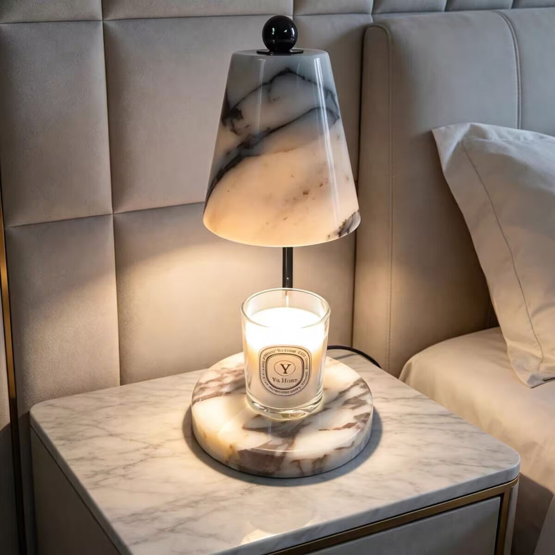 Marble Decorative Table Lamp