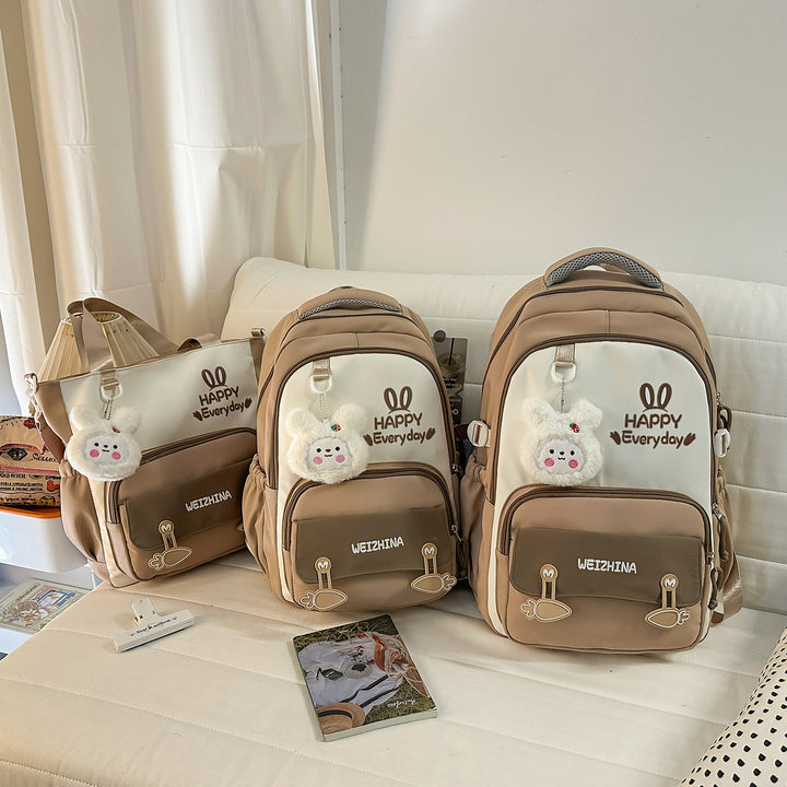Cute Cartoon-Themed School Backpack Stornfield