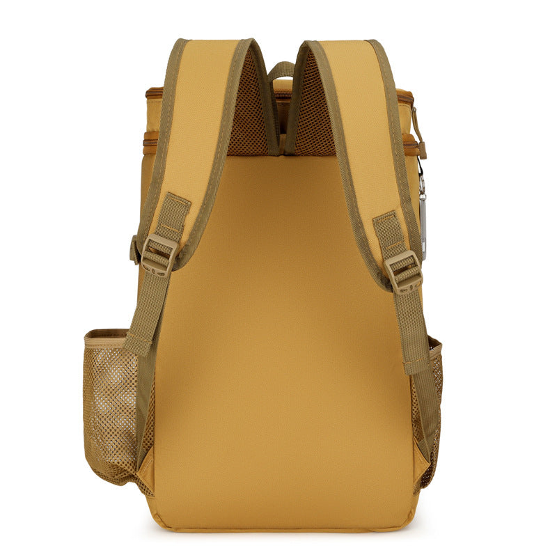 Unisex Backpack with multiple compartments from Stornfield