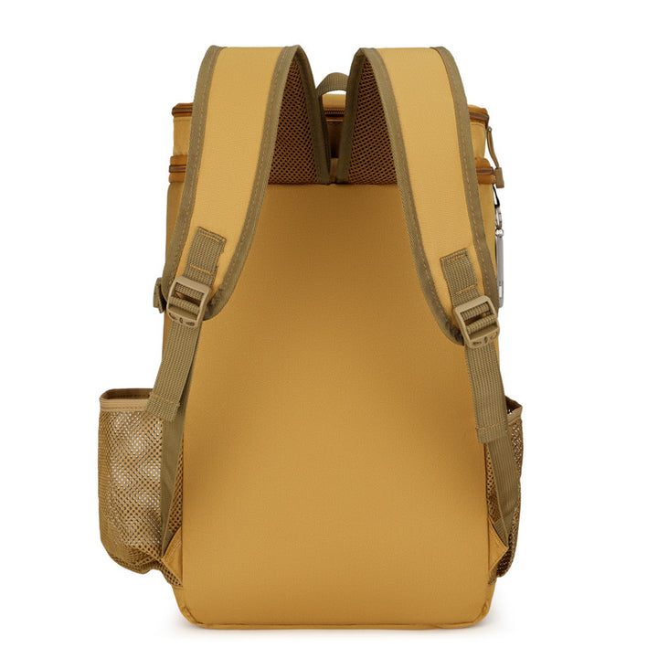 Unisex Backpack with multiple compartments from Stornfield