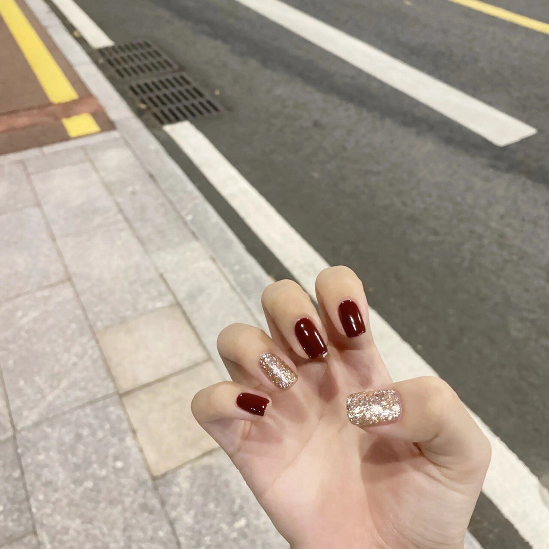 3D Character Nail Art Set Stornfield