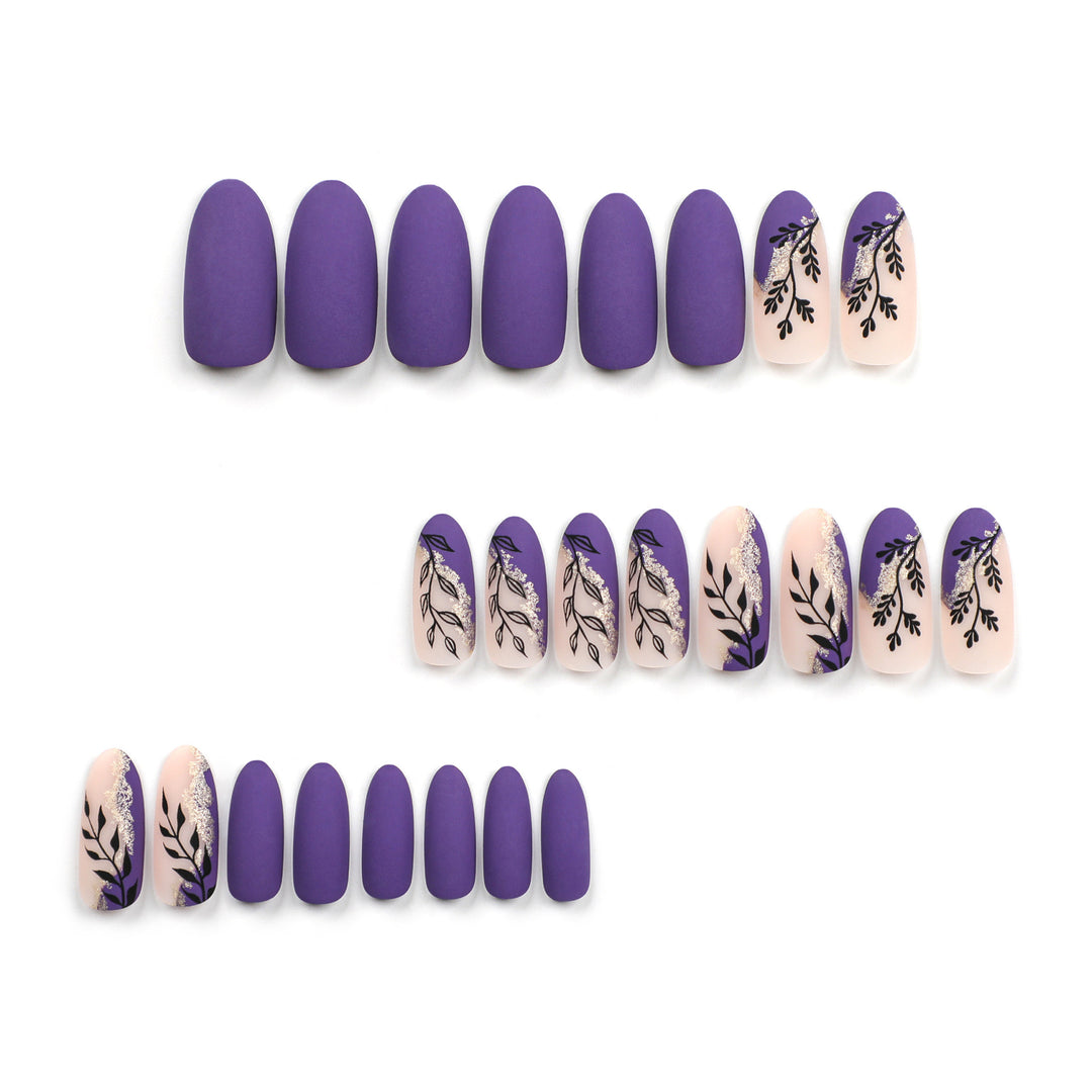 Elegant Floral Nail Art Tips Stornfield