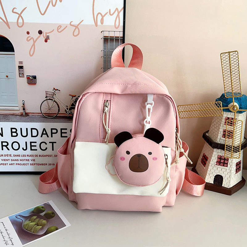 Cute Cartoon Character Backpack Stornfield