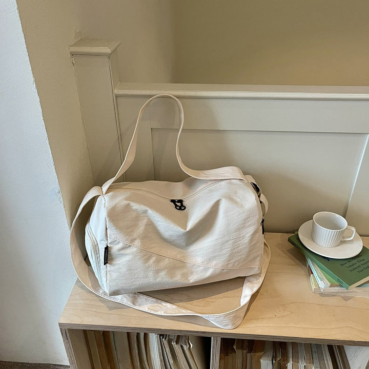 Compact Utility Duffle Bag