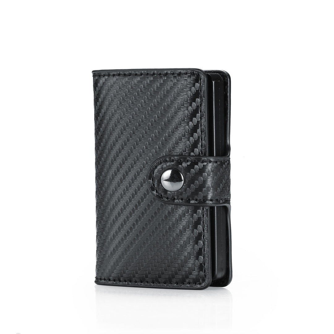 Carbon Fiber Credit Card Holder Stornfield