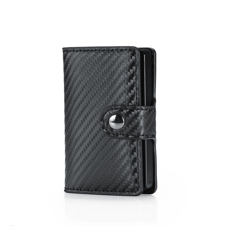 Carbon Fiber Credit Card Holder Stornfield