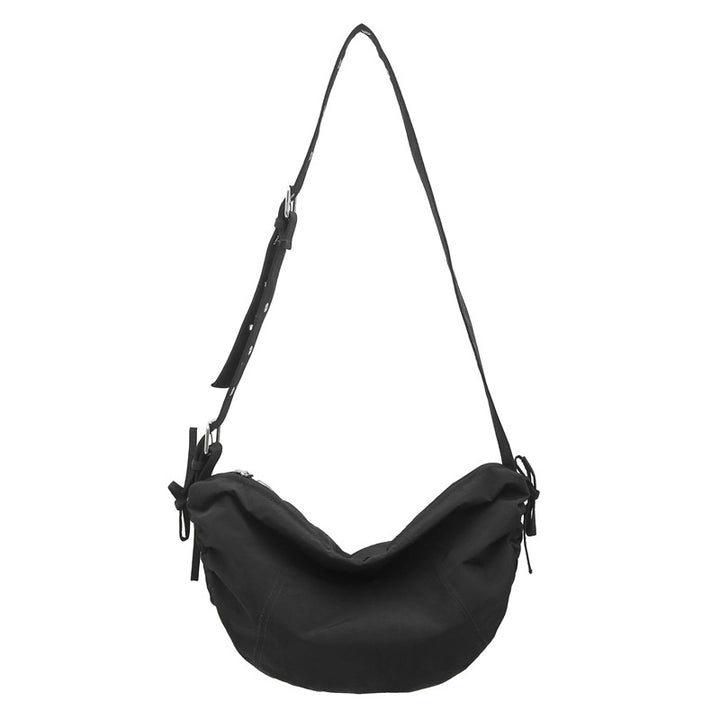 Elegant Slouchy Shoulder Bag