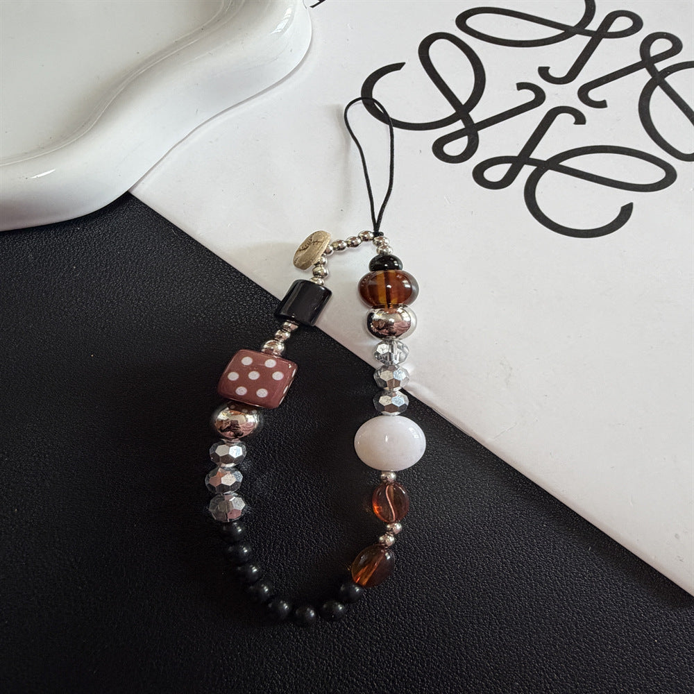 Elegant Beaded Charm Bracelet Stornfield