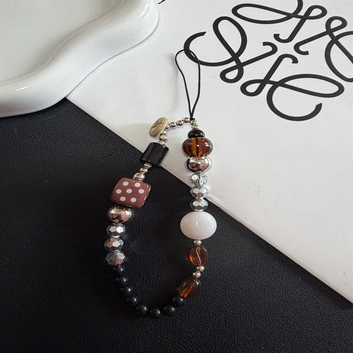 Elegant Beaded Charm Bracelet Stornfield