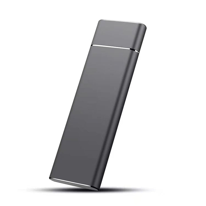 Portable External SSD Stornfield