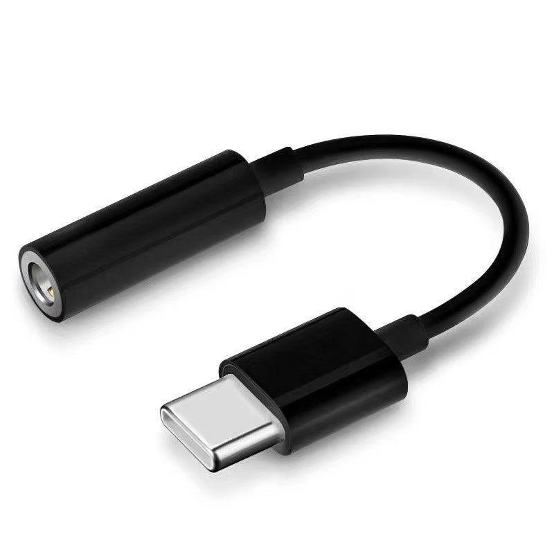 USB-C to 3.5mm Audio Adapter Stornfield