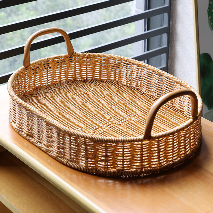 Woven Storage Basket Stornfield