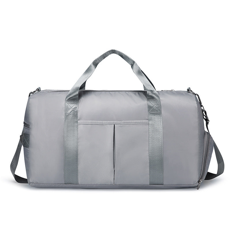 Stylish Multi-Compartment Travel Duffel Bag Stornfield