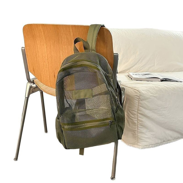 Stylish Mesh Backpack Stornfield