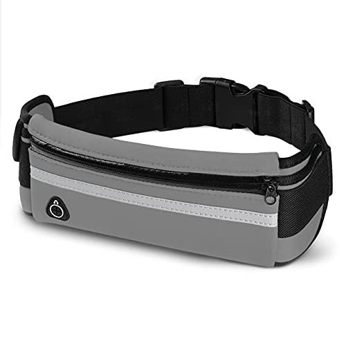 Running belt with multiple compartments Stornfield