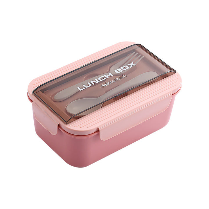 Multi-Section Food Storage Lunch Box