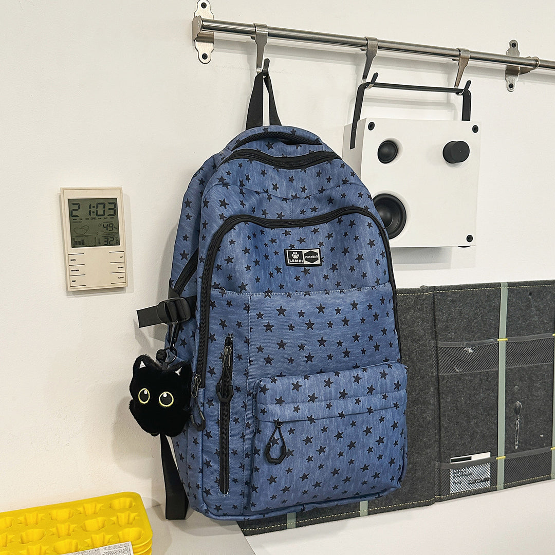 Multi-Pocket Adventure Backpack Stornfield