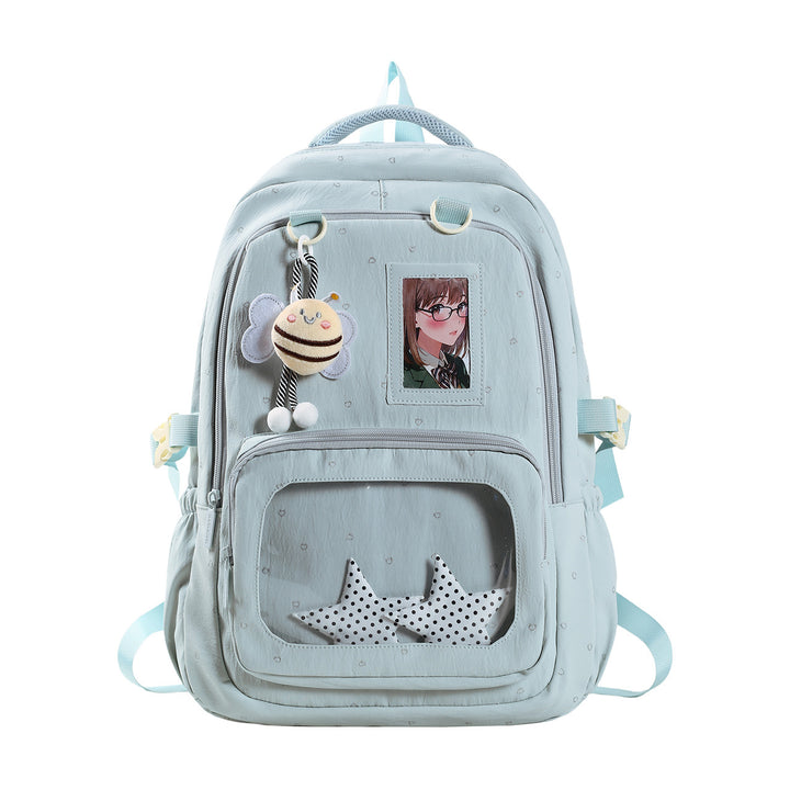 Cute Character-Themed Backpack Stornfield