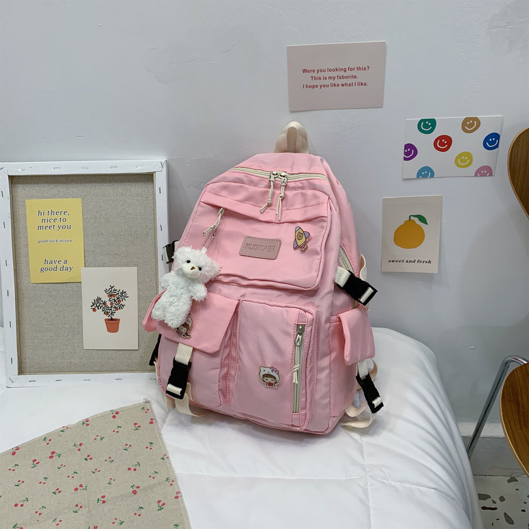 Fun-Themed Character Backpack Stornfield