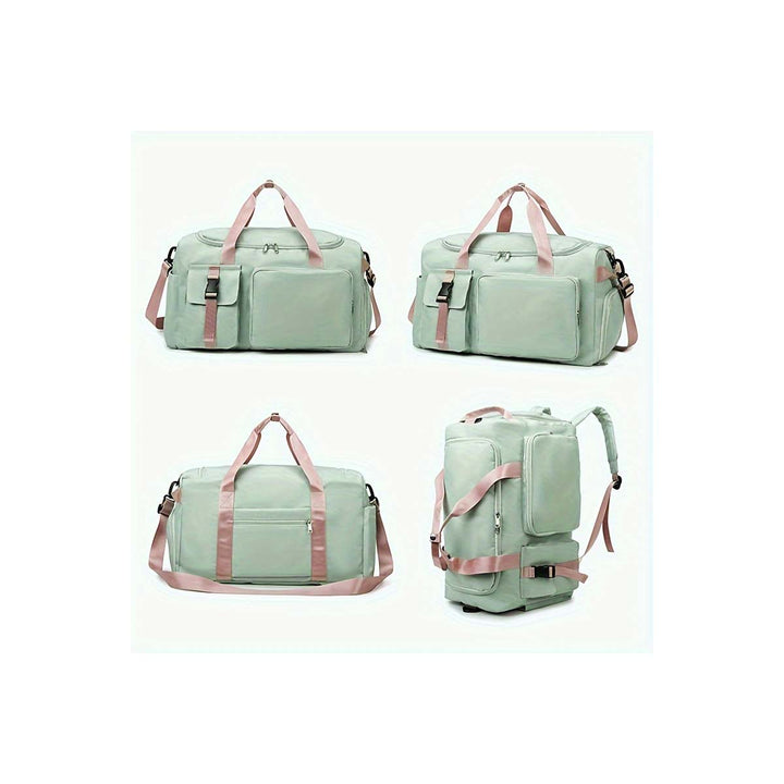 Unisex Multifunctional Sports and Travel Bag Stornfield