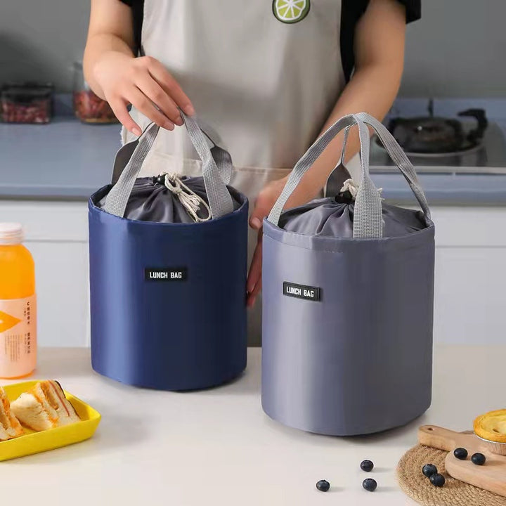 Insulated Lunch Carrier