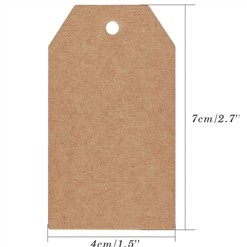Eco-Friendly Craft Tag Stornfield