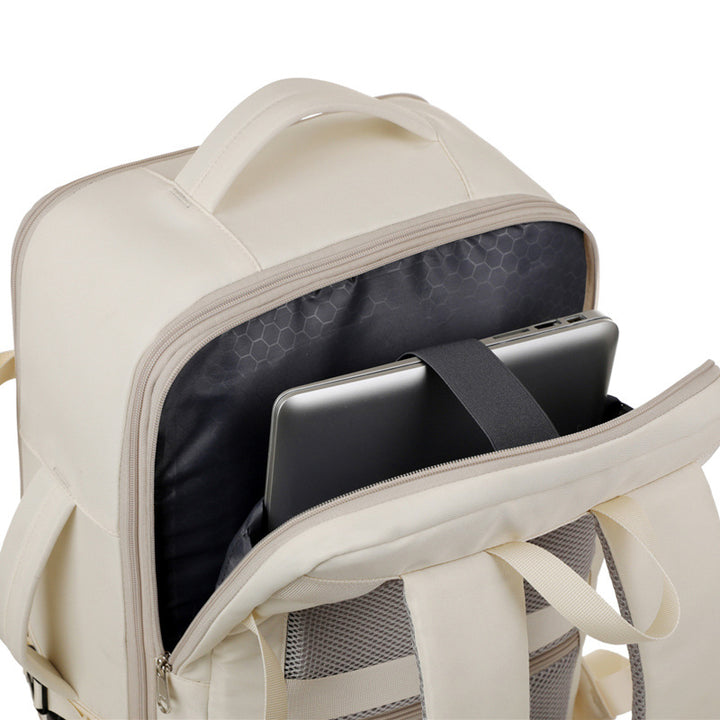 Modern Lightweight Travel Backpack Stornfield
