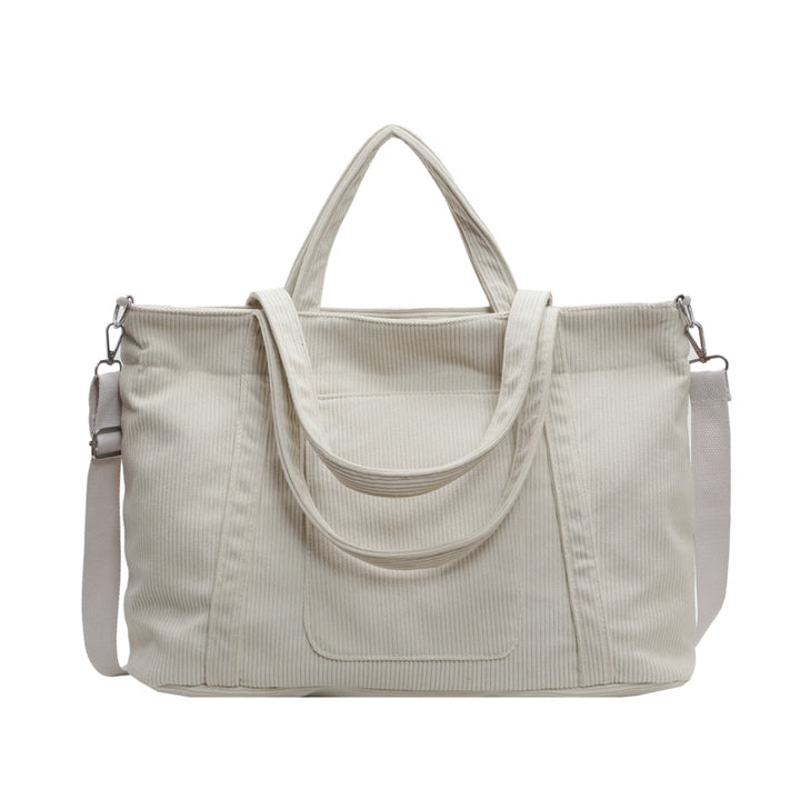 Versatile Multi-Functional Travel Satchel Stornfield