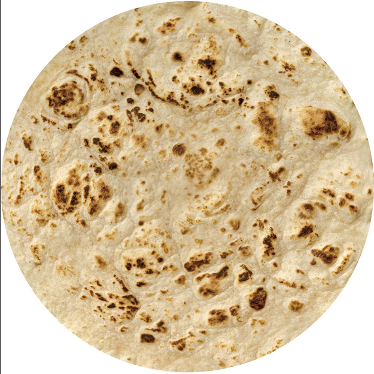 Gourmet Tortilla Serving Platter