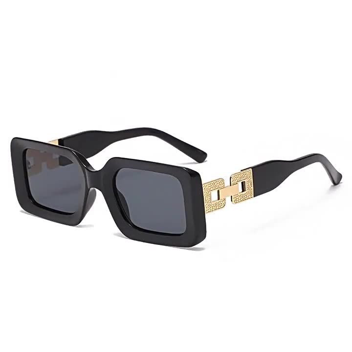 Stylish Square Frame Sunglasses Stornfield