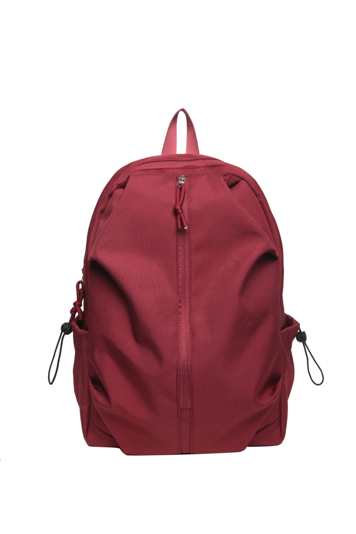 Lightweight urban backpack with multifunctional side pockets Stornfield