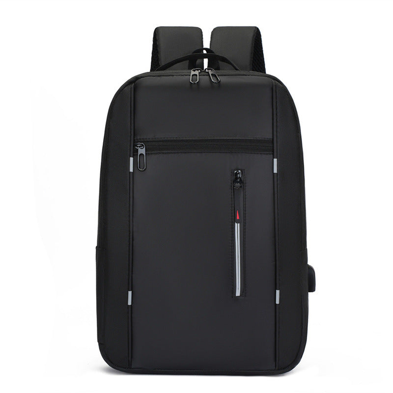 Sleek Urban Commuter Backpack Stornfield