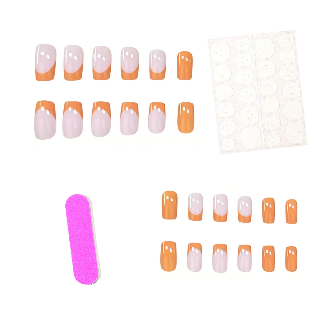 Elegant Long-Lasting Acrylic Nail Extensions Stornfield