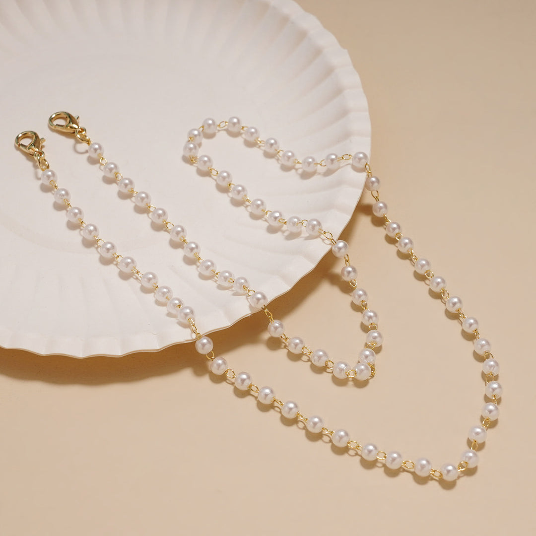 Elegant Beaded Necklace Stornfield