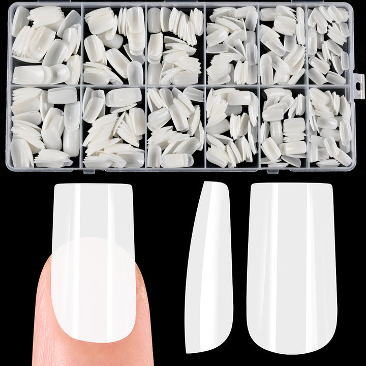Premium Acrylic Nail Tip Set Stornfield