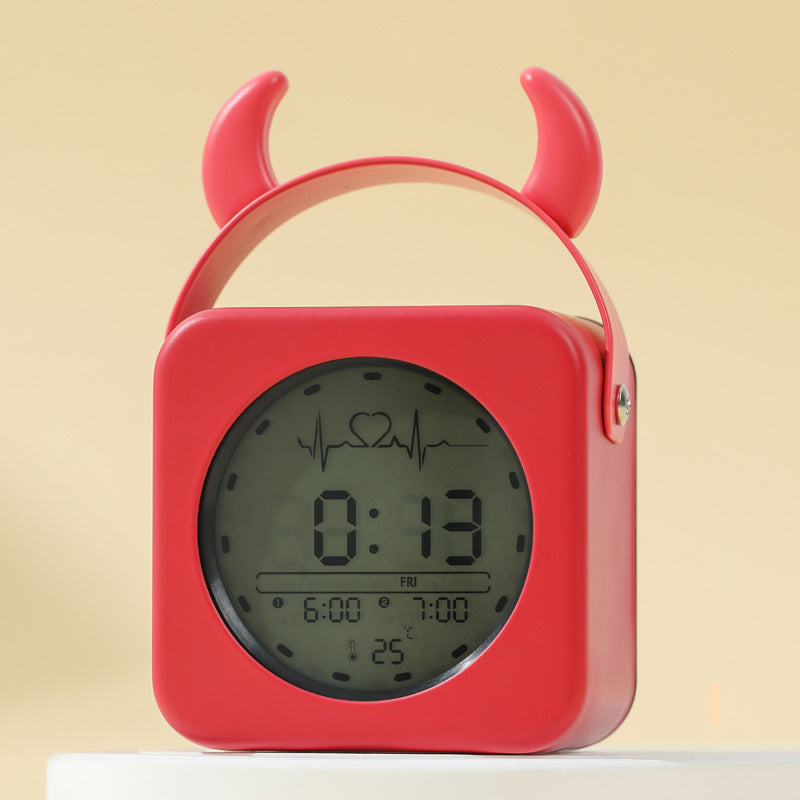 Creative Digital Children's Alarm Clock Stornfield