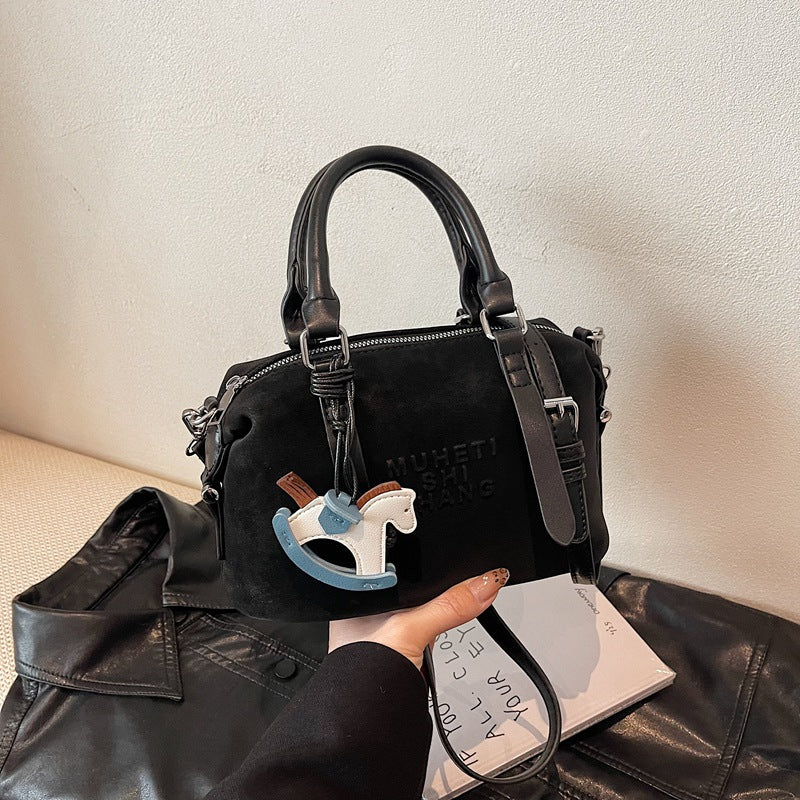 Premium Padded Satchel Stornfield