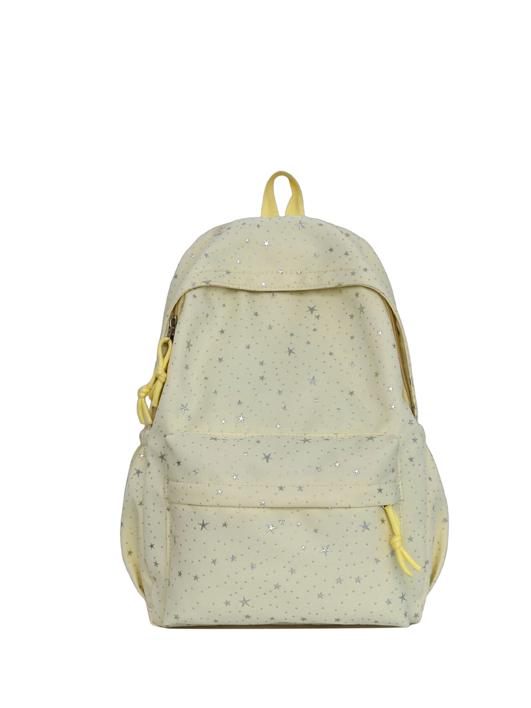 Fashionable backpack with sparkling star motif Stornfield